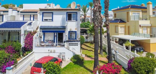 Rijwoning met 4 slaapkamers in Orihuela Costa — foto 36