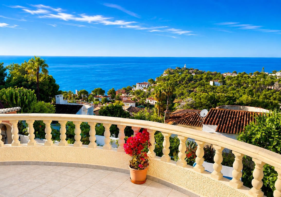 5-bed Villa in Jávea