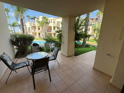 Gelijkvloers appartement met 2 slaapkamers in Los Alcázares — foto 11