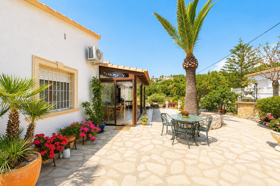 3-bed Villa in Moraira photo 13