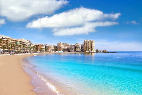 Appartement met 2 slaapkamers in Torrevieja — foto 29