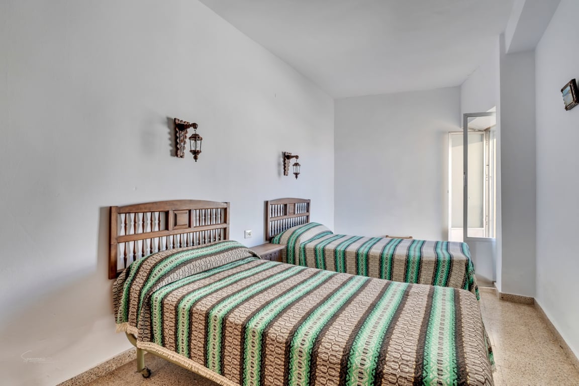 Apartamento en Primera línea de la playa del Arenal de Jávea - 13