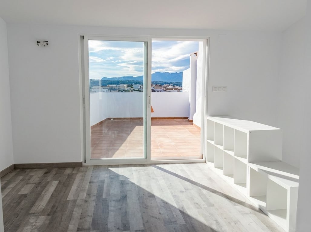 Exquisida Casa de Village Mediterrània – Encant Ibicenc en Benitachell Preu: 397.000 € | Ubicació: Cor de Benitachell Centro - 7