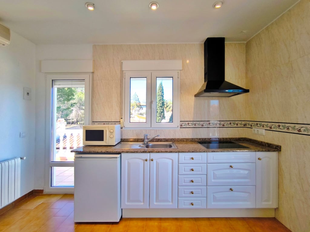 Villa con apartamento de invitados y vistas al mar en Dénia - 58