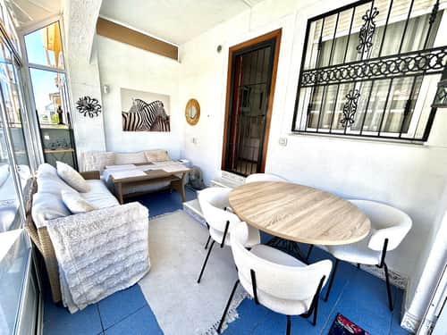 Rijwoning met 2 slaapkamers in Punta Prima — foto 5