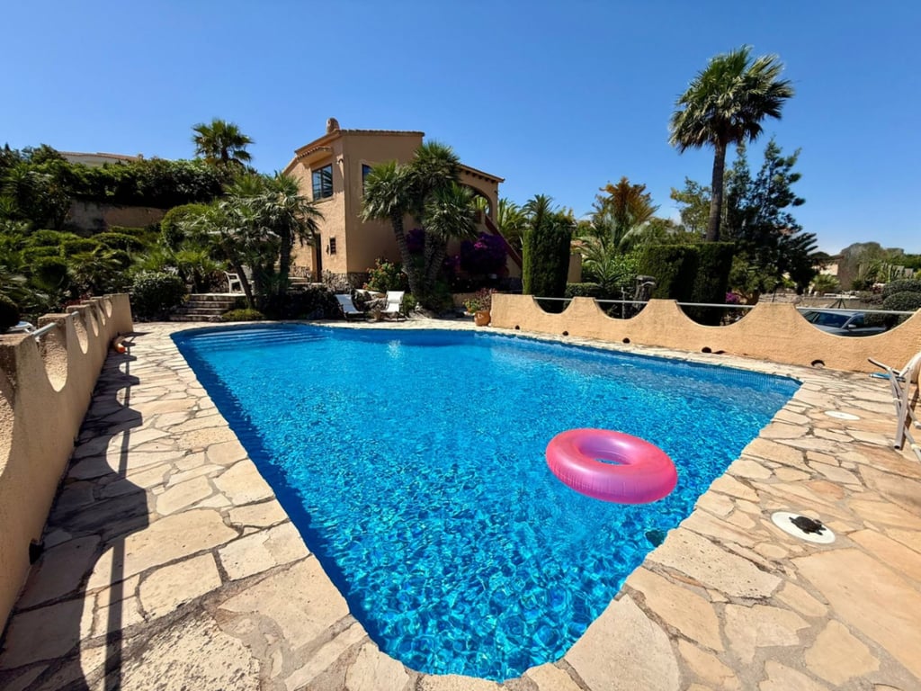 Chalet Monte Pedreguer