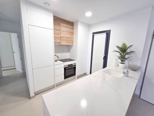 Penthouse mit 2 Schlafzimmern und privatem Solarium in Pilar de la Horadada — foto 8
