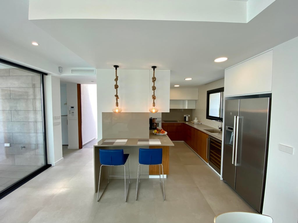 Lujosa villa en Cumbre del Sol - 11