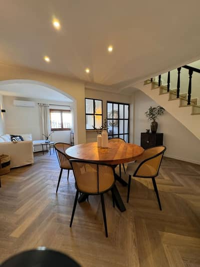 Townhouse old town Javea 1