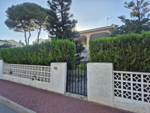Villa in Torrevieja