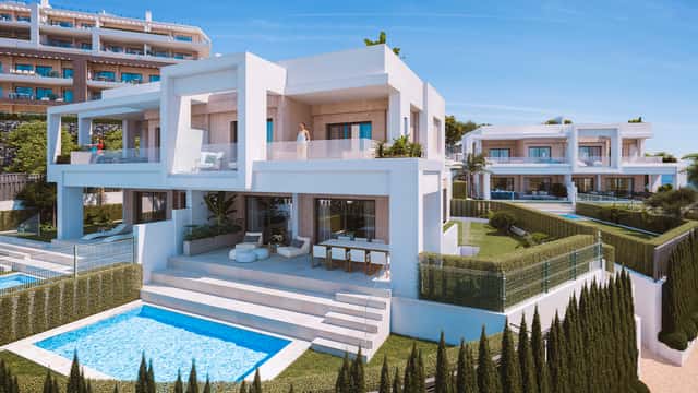 Квартира продажа в Estepona (Málaga)