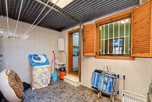 Geschakelde duplexwoning met 3 slaapkamers en garage op 100 m van het strand, Lo Pagán — foto 12