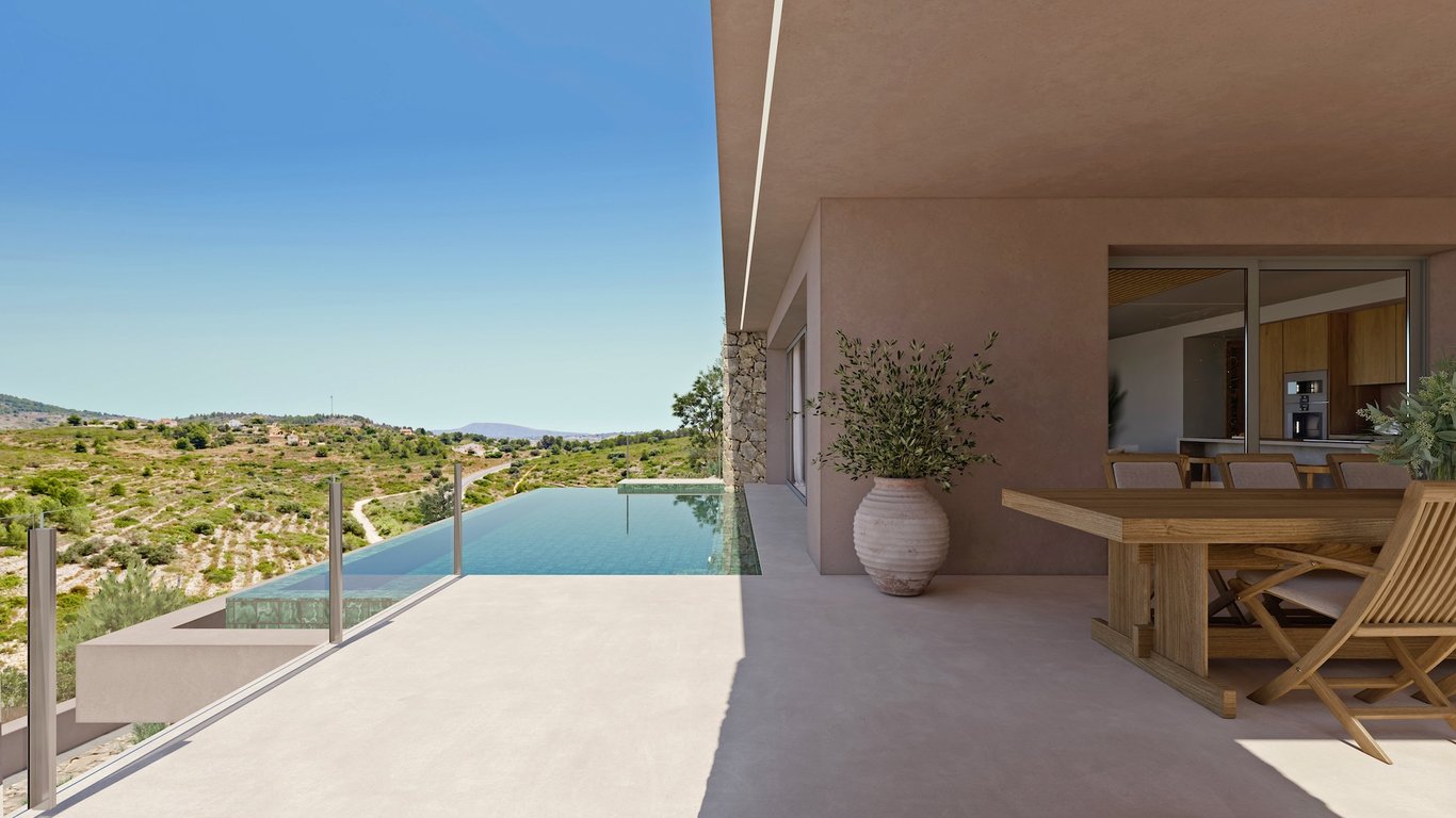 LS-1E8BAFN - Villa en Llíber