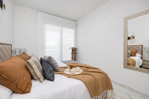 Nieuwbouwappartement met terras op loopafstand van San Miguel de Salinas — foto 20