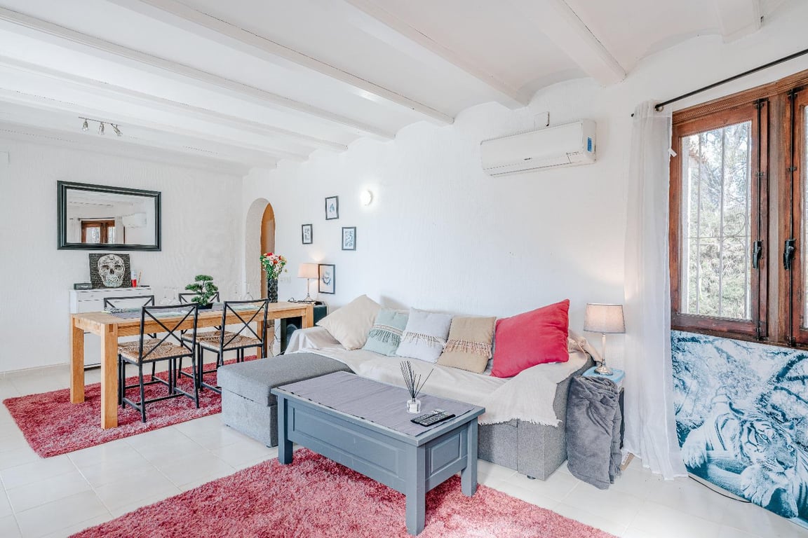 2-bed Villa in Moraira photo 8