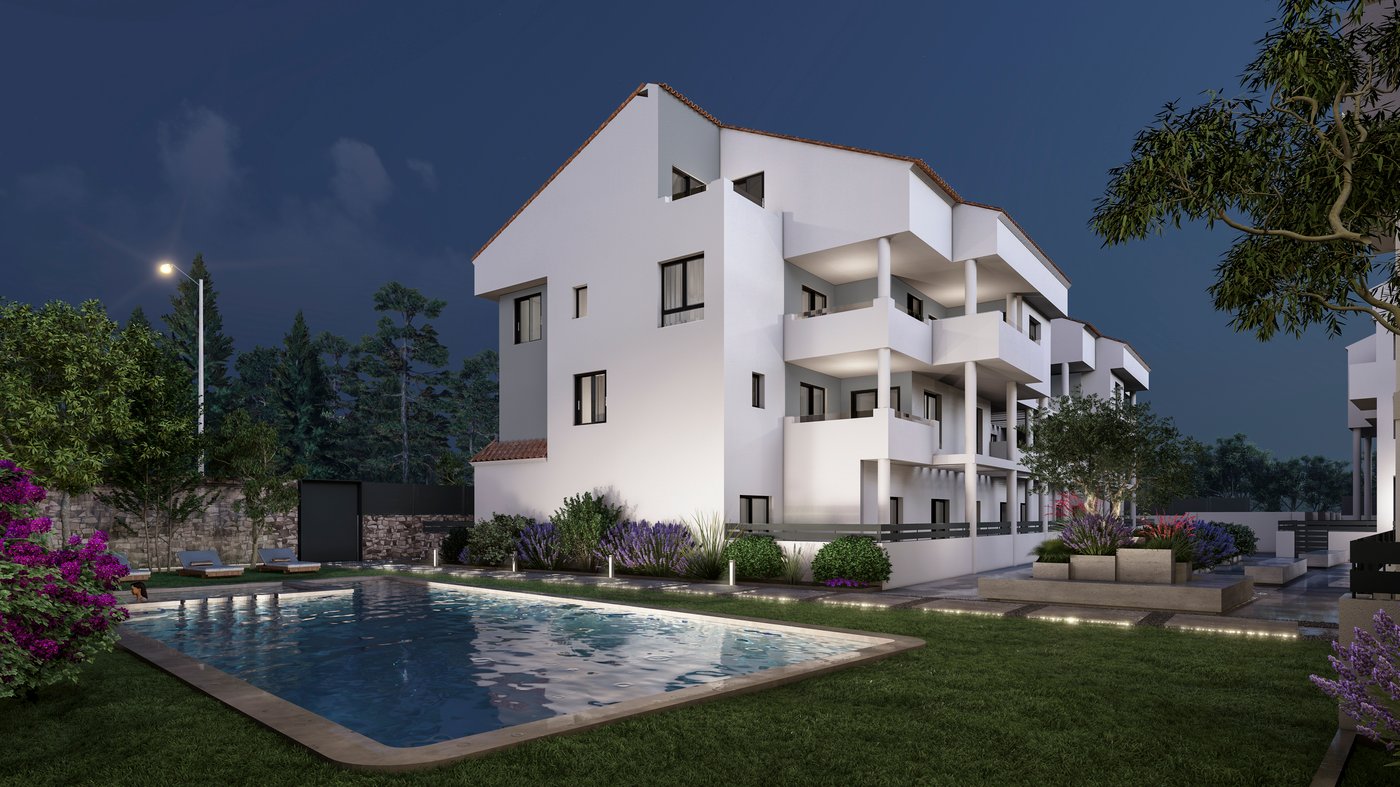 Javea Blue Garden