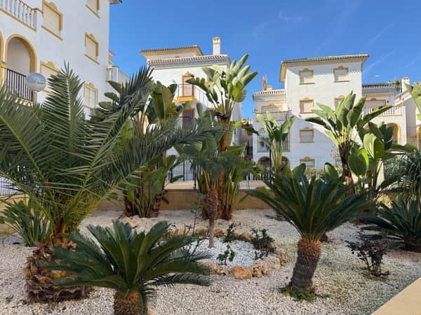 Bungalow met 3 slaapkamers in Torrevieja