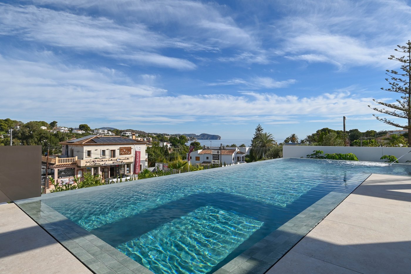 Sunlit Mediterranean Villa, Costa Blanca
