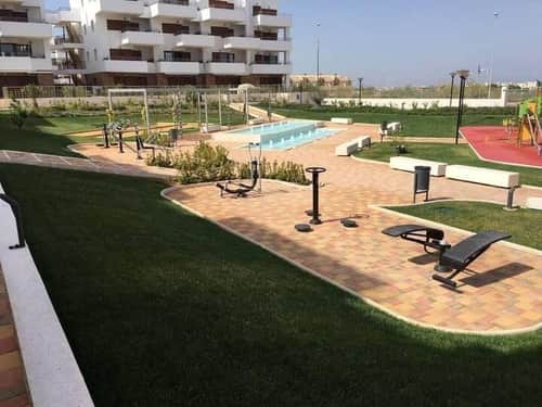 Appartement met 2 slaapkamers in Orihuela Costa — foto 27