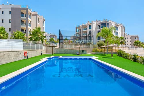 Appartement met 2 slaapkamers in Villamartín — foto 4