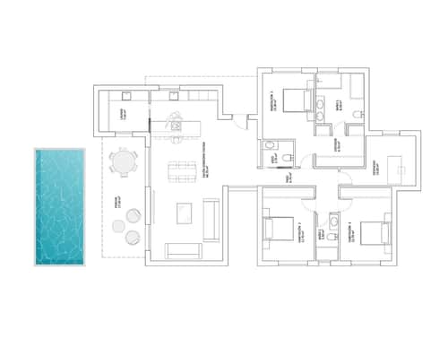 NIEUWBOUW VILLA'S MET PRIVÉZWEMBAD IN MONFORTE DEL CID — foto 5