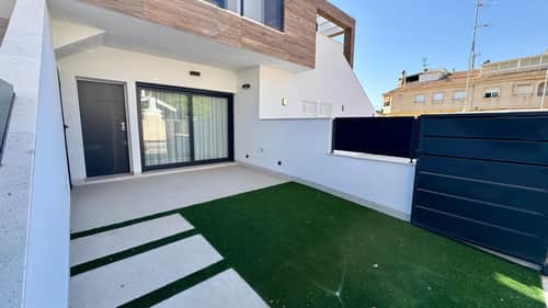 Bungalow met 2 slaapkamers in San Pedro del Pinatar — foto 4