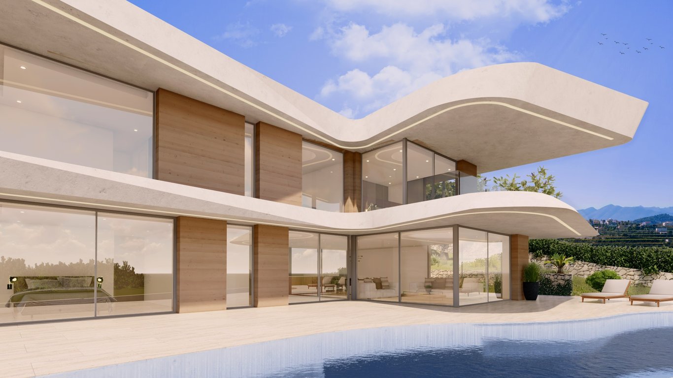 4-bed Villa in Jávea / Xàbia photo 5