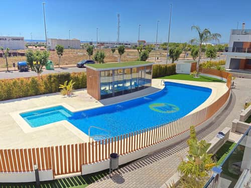 Appartement met 2 slaapkamers in Pilar de la Horadada — foto 9