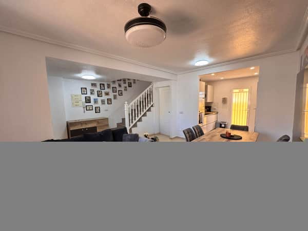 Rijwoning met 3 slaapkamers in Campoamor