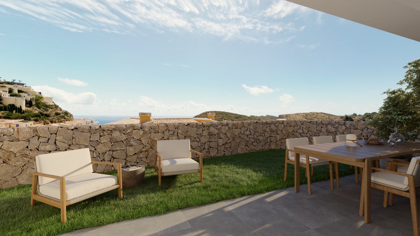 Appartement à la vente à Benitachell