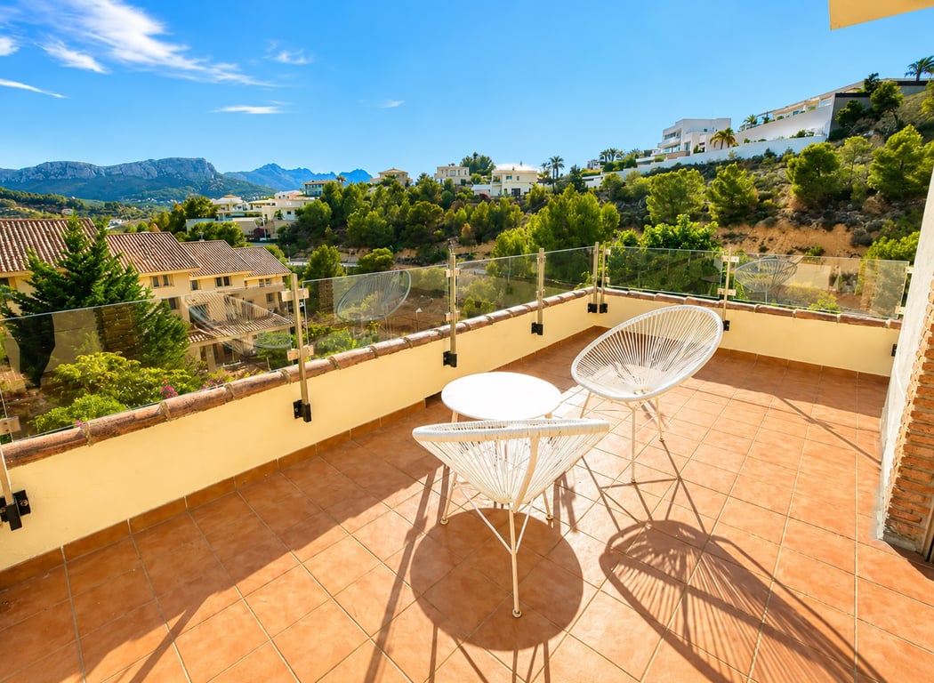 3-bed Townhouse in Calpe photo 23