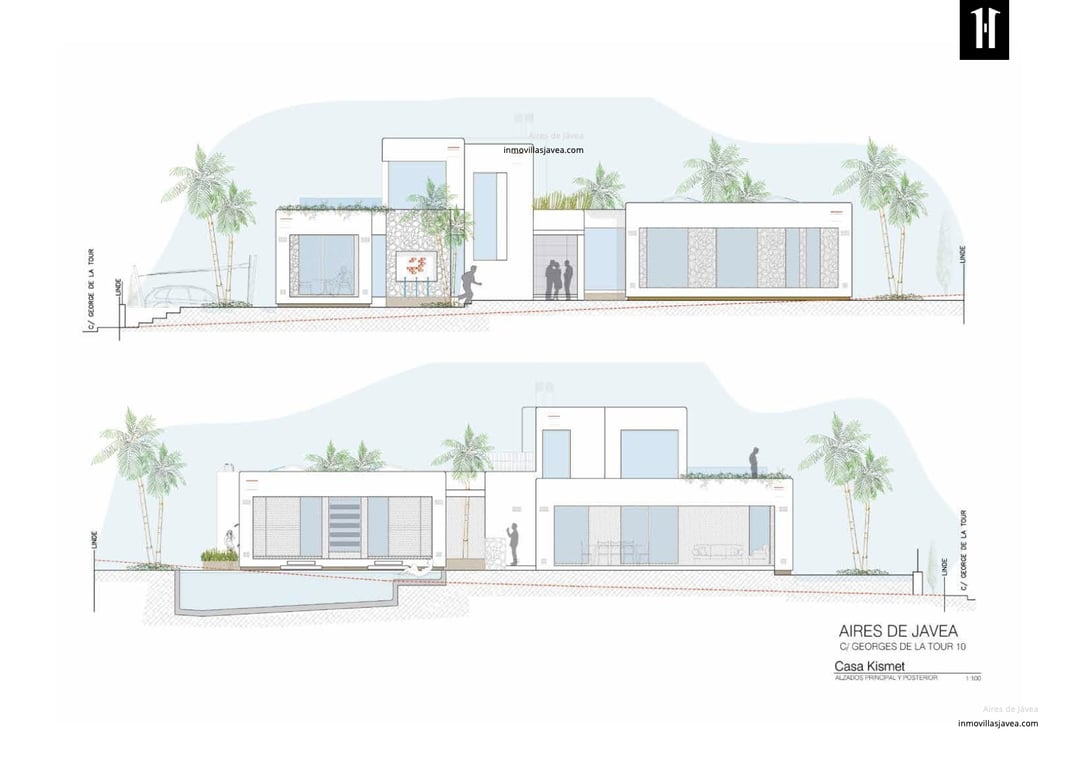 Venta. Chalet/Villa en Jávea - 21