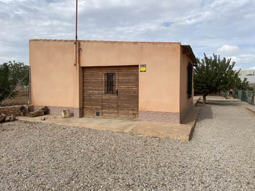 Rijwoning met 4 slaapkamers in Fuente Alamo — foto 32