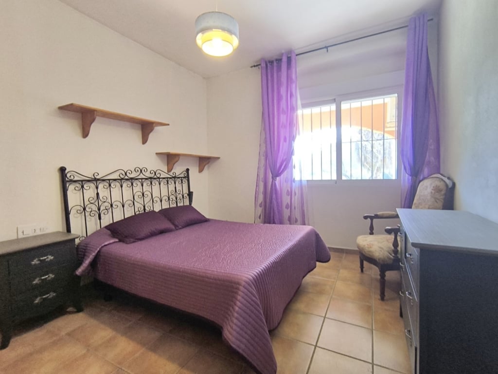 Casa en venda a Parcent amb gran parcel·la urbana i vistes panoràmiques - 12