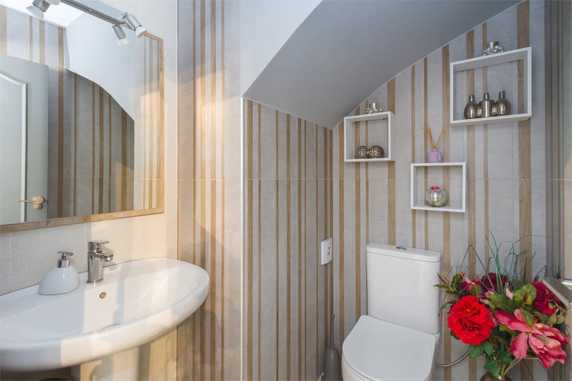 Bungalow con piscina comunitaria en Pedreguer - 21