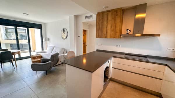 Bungalow met 2 slaapkamers in Orihuela Costa