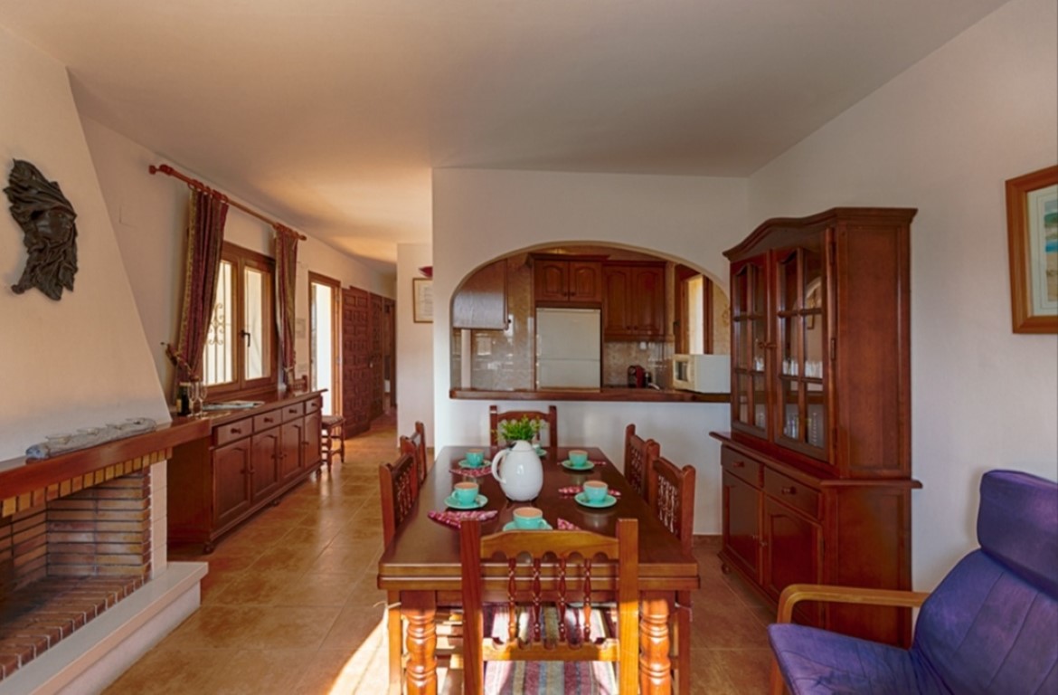 Villa Gardenia Calp