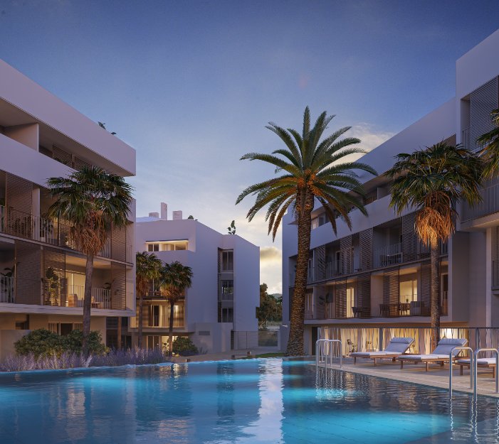 3-bed Apartment in Jávea photo 15