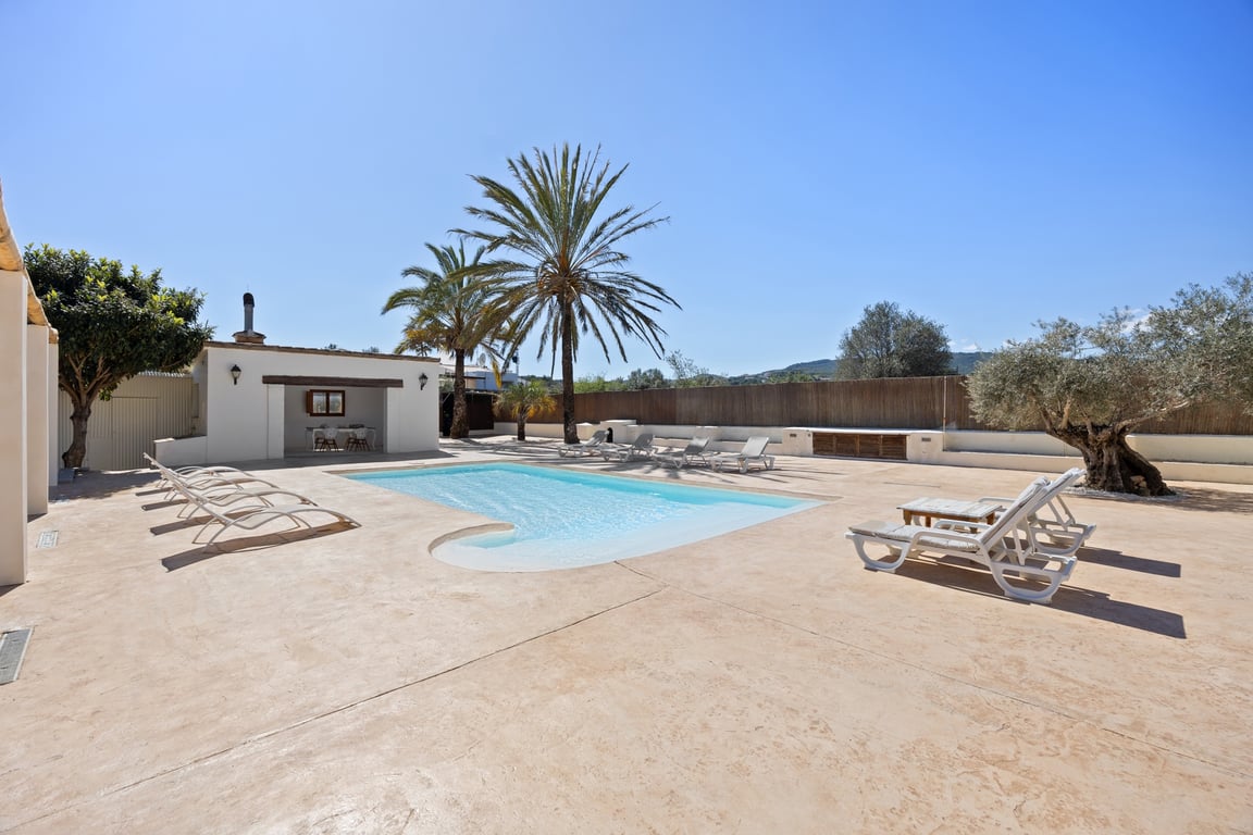 DHJ1145A - Villa in Xàbia