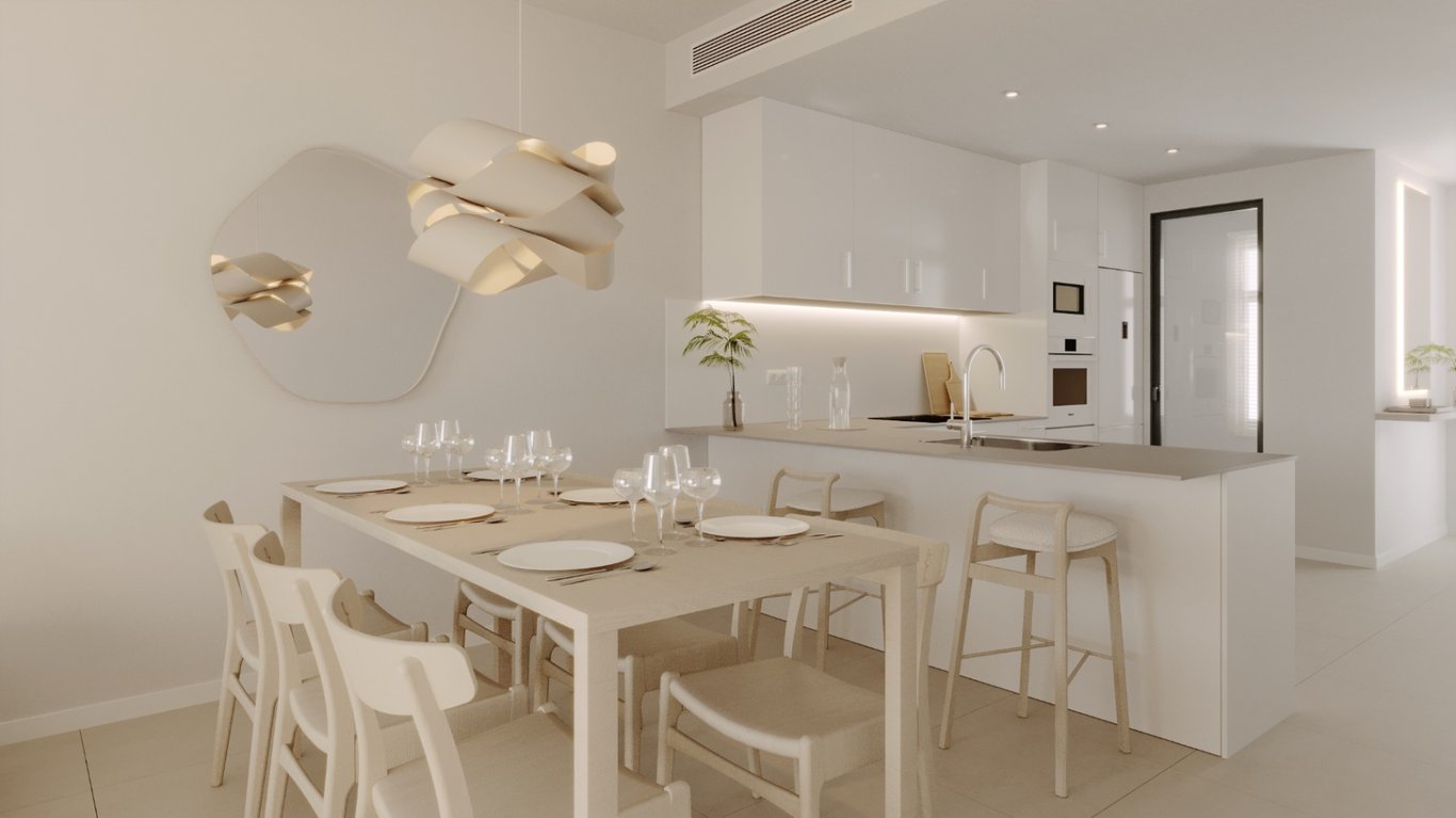Apartment in La Nucía