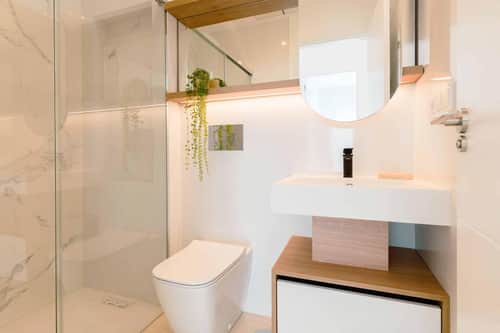 Nieuwbouwbungalow met tuin in Rojales — foto 29