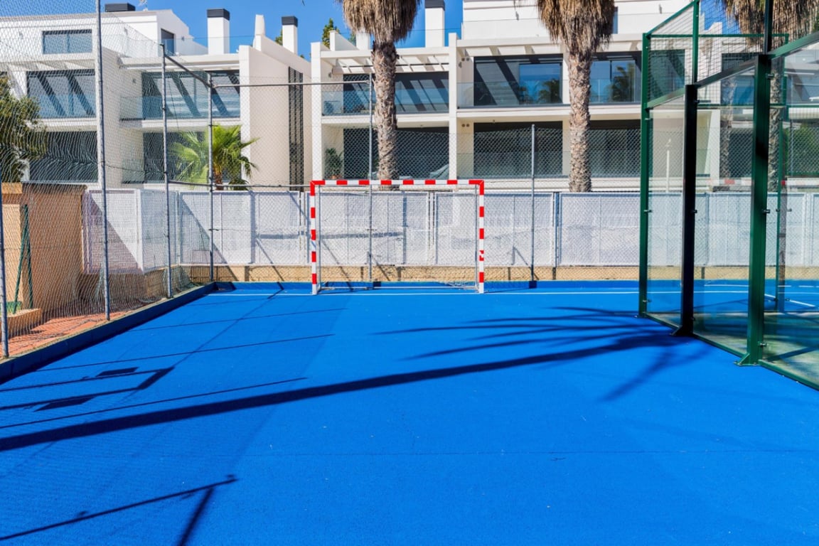 Ático Dúplex cerca de la playa - 38