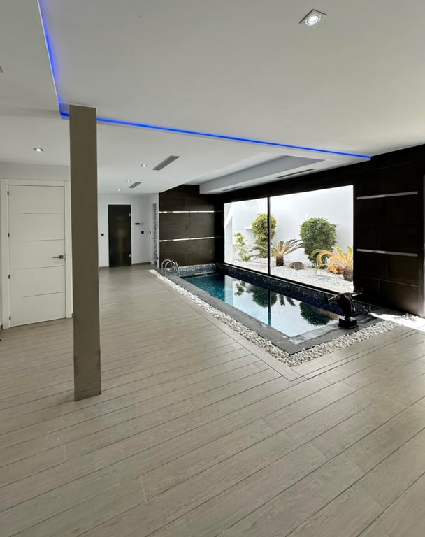 Sublime  y moderna Villa de lujo - 25