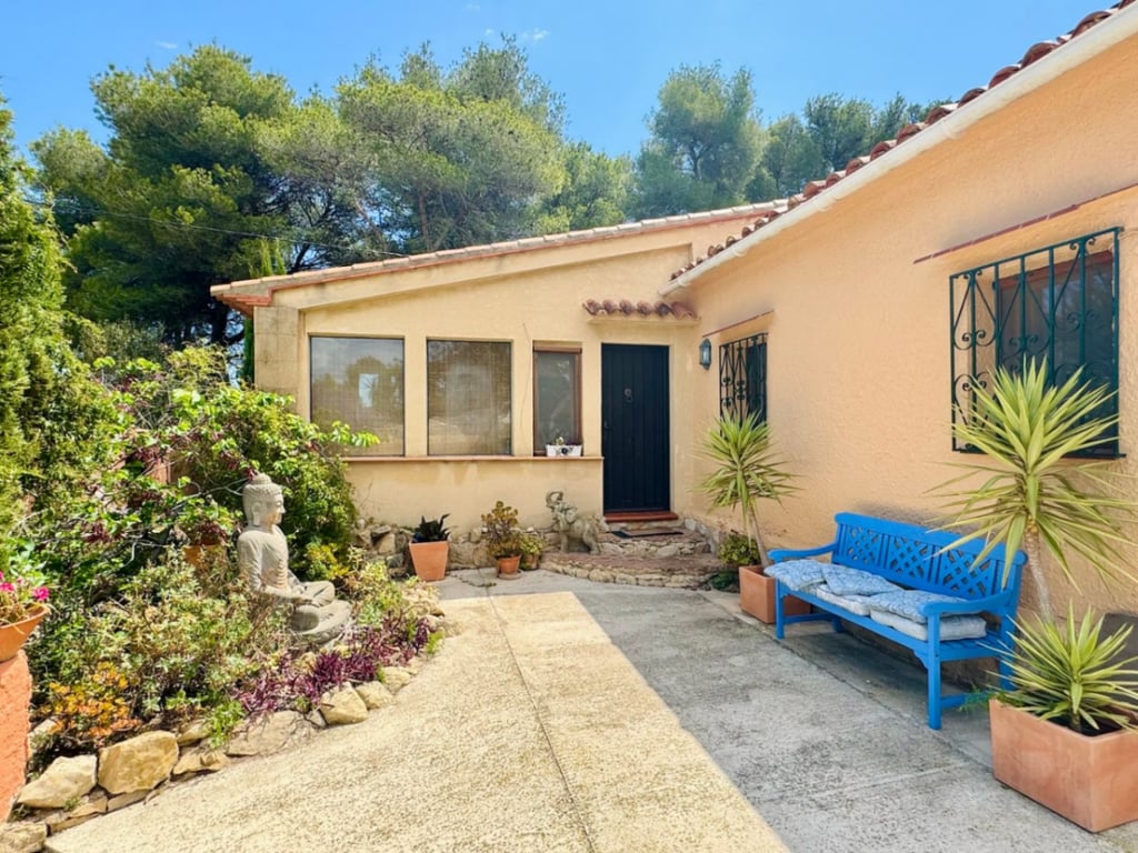 LS-1X4BWPU - Finca in Jávea