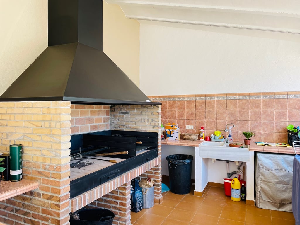 Denia. Las Rotas. Amplio Chalet en venta - 32