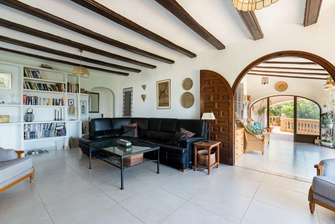 Impresionantes vistas al mar, con apartamento de invitados - 8