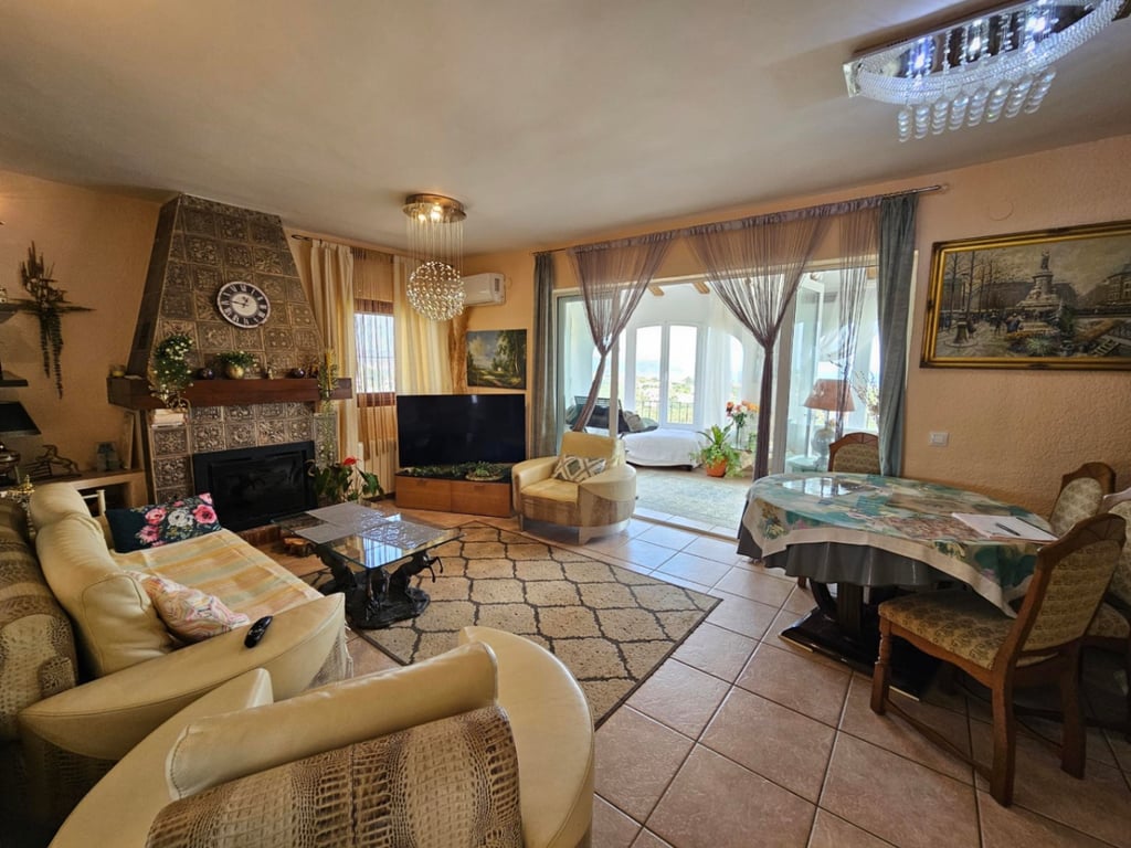 Bonita Villa con vistas al mar - 3