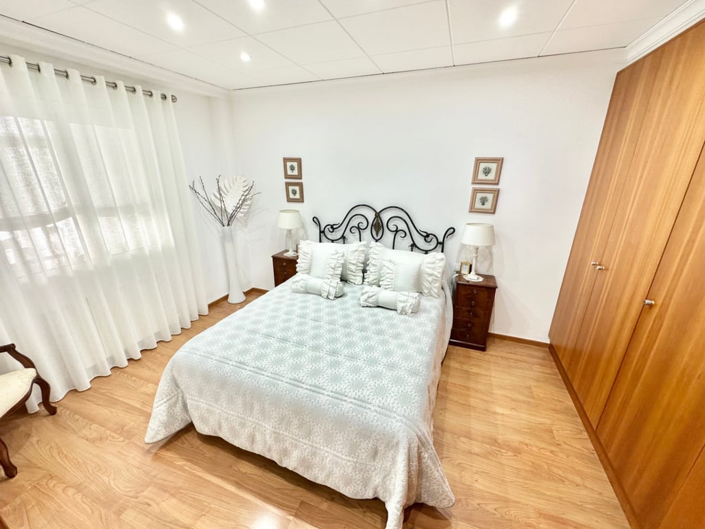 Casa de poble amb 2 habitatges independents a Pego - 14