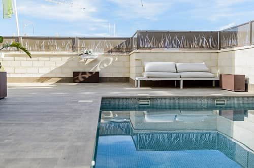 Nieuwbouwvilla met privézwembad in Los Montesinos — foto 4