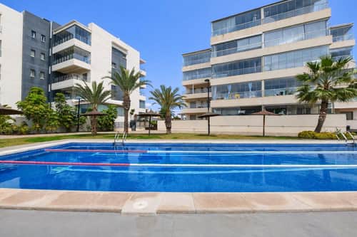 Appartement met 3 slaapkamers in Orihuela Costa — foto 24